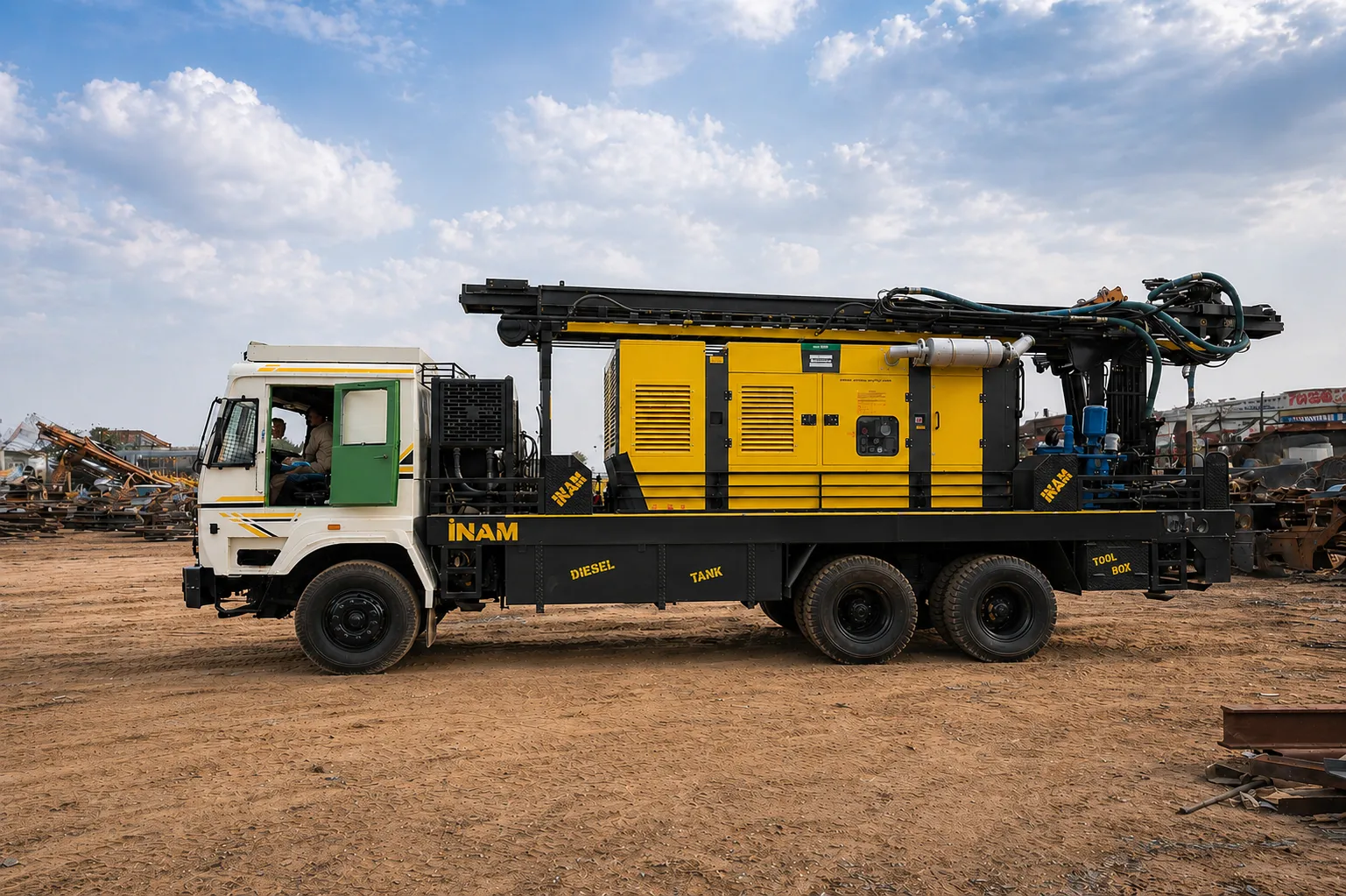 Advanced Water Well Drilling Technology Trends Transforming the Industry