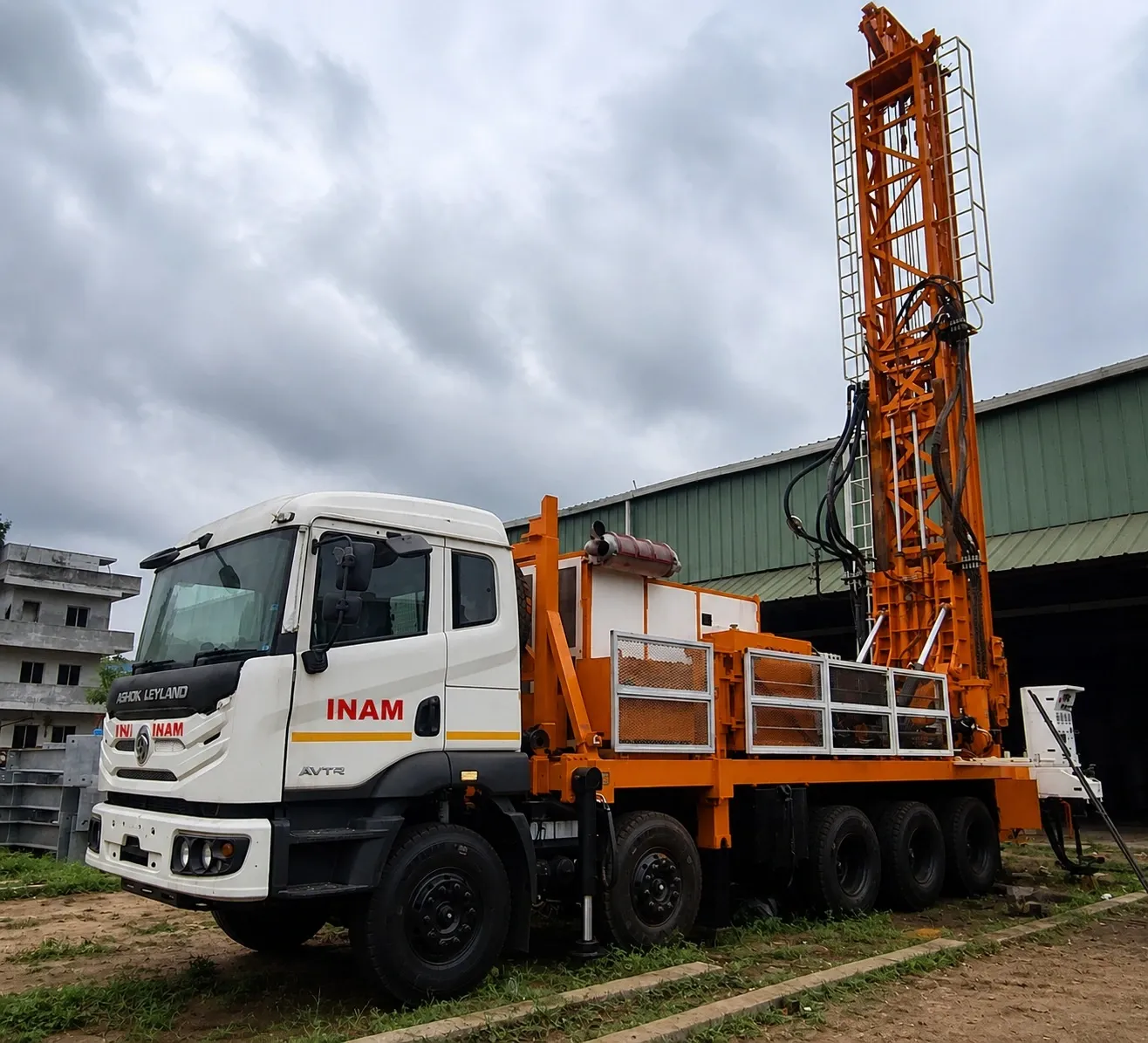 INAM Rigs